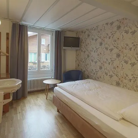 Boutique Alplodge Interlaken