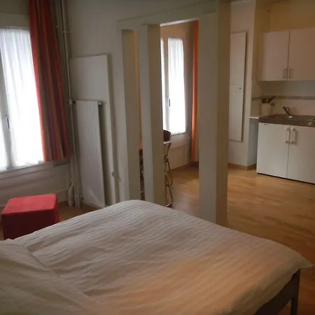 Alplodge * Інтерлакен