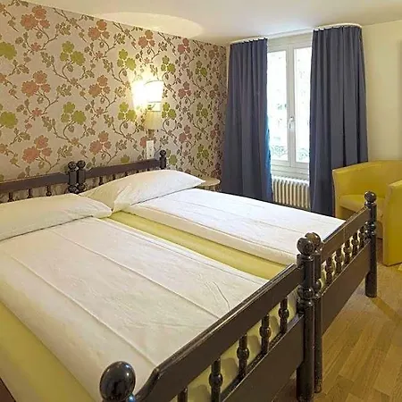 Auberge de jeunesse Boutique Alplodge *
