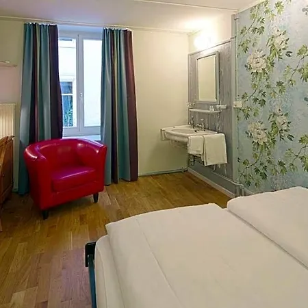 Auberge de jeunesse Boutique Alplodge *