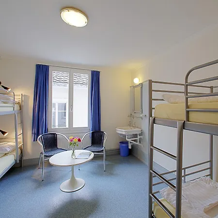 Auberge de jeunesse Boutique Alplodge