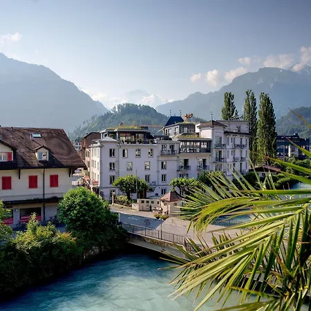 Auberge de jeunesse Boutique Alplodge *