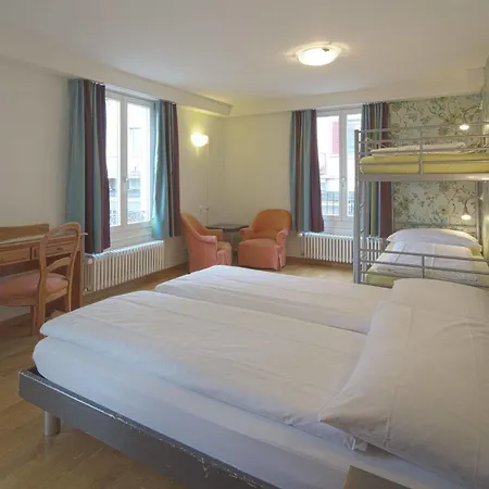 Boutique Alplodge Auberge de jeunesse