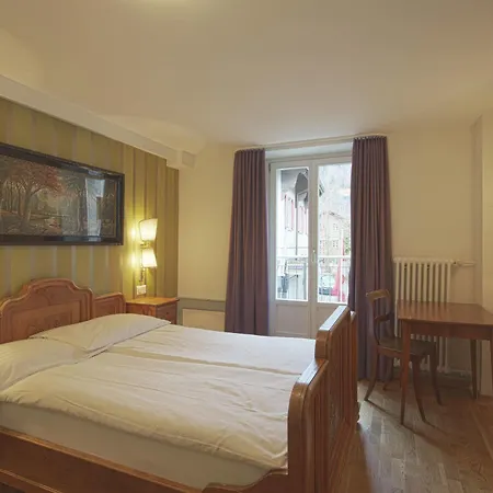 Auberge de jeunesse Boutique Alplodge Interlaken
