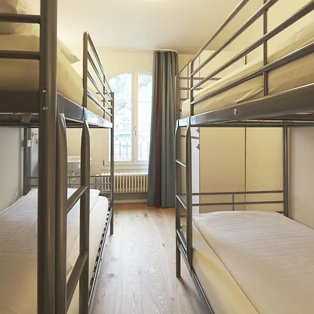 Boutique Alplodge Auberge de jeunesse Interlaken