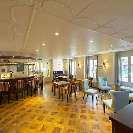 Boutique Alplodge Auberge de jeunesse