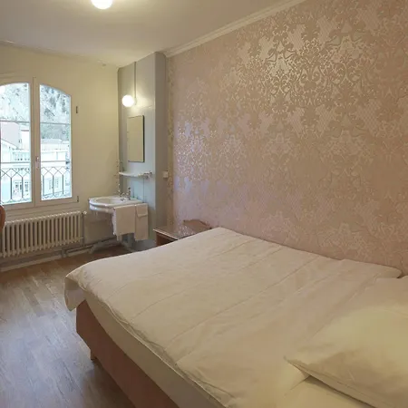 Auberge de jeunesse Boutique Alplodge Interlaken