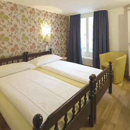 Auberge de jeunesse Boutique Alplodge *