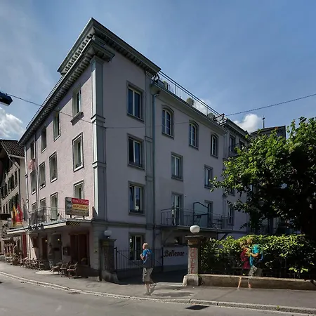 Boutique Alplodge * Interlaken