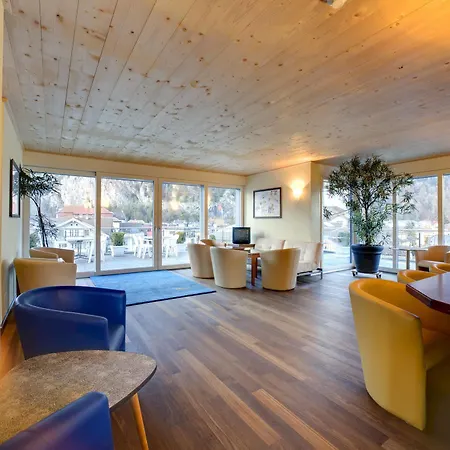 Boutique Alplodge Auberge de jeunesse *