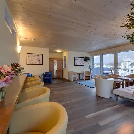 Boutique Alplodge * Interlaken
