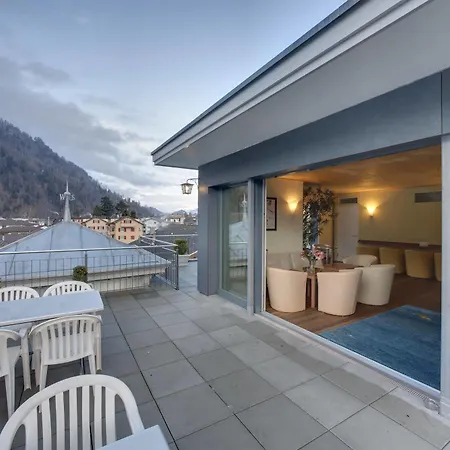 Boutique Alplodge Auberge de jeunesse Interlaken