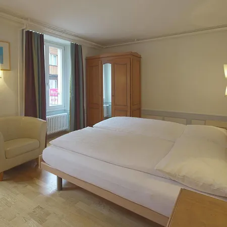 Boutique Alplodge Interlaken