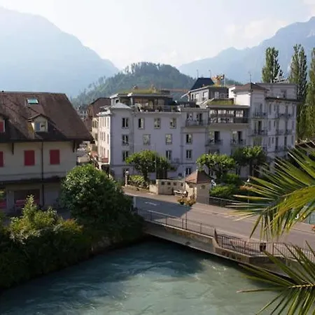 Boutique Alplodge Auberge de jeunesse Interlaken