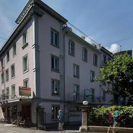 Auberge de jeunesse Boutique Alplodge *