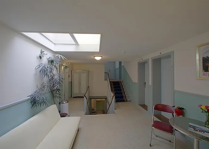 Alplodge Хостел