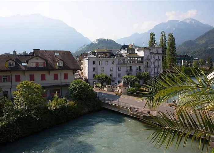 Alplodge אינטרלאקן