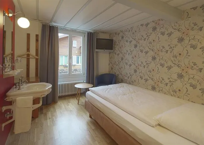 Alplodge Інтерлакен