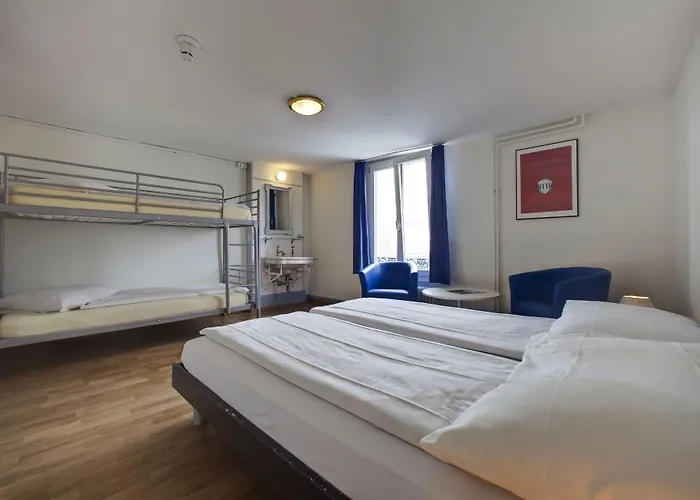 Alplodge Hostel Interlaken