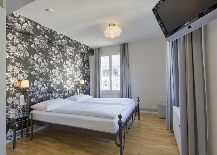 Alplodge Інтерлакен