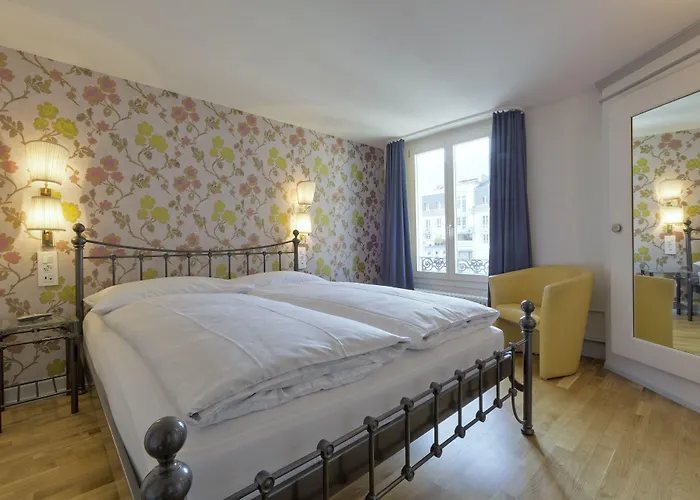 Alplodge * אינטרלאקן