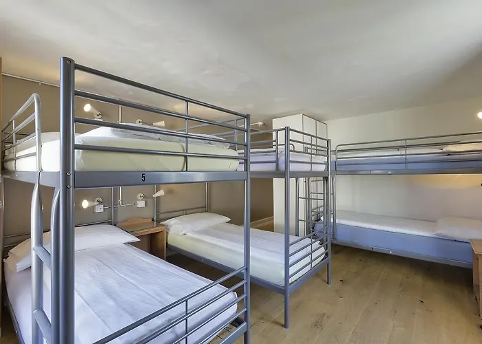 Alplodge אינטרלאקן