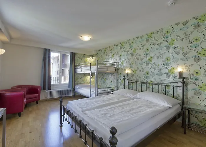 Alplodge Інтерлакен