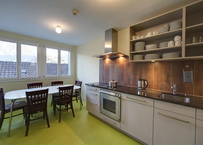 Хостел Alplodge