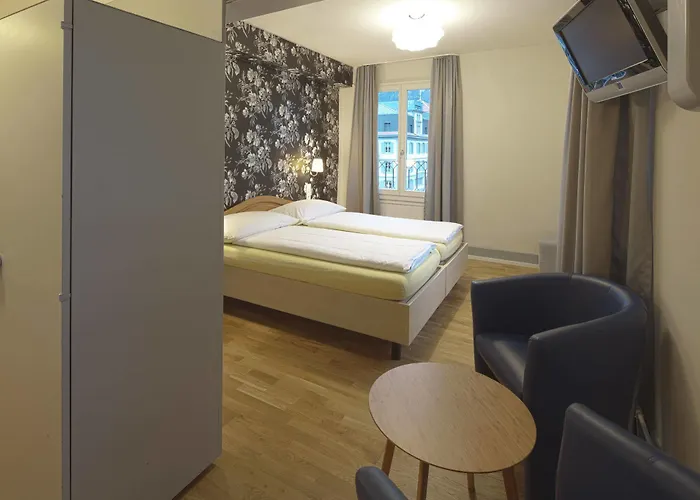 Hostel Alplodge Interlaken