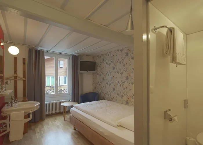 Alplodge אכסניה אינטרלאקן