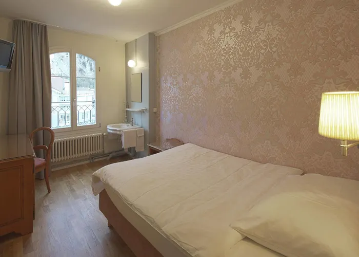 Хостел Alplodge Інтерлакен