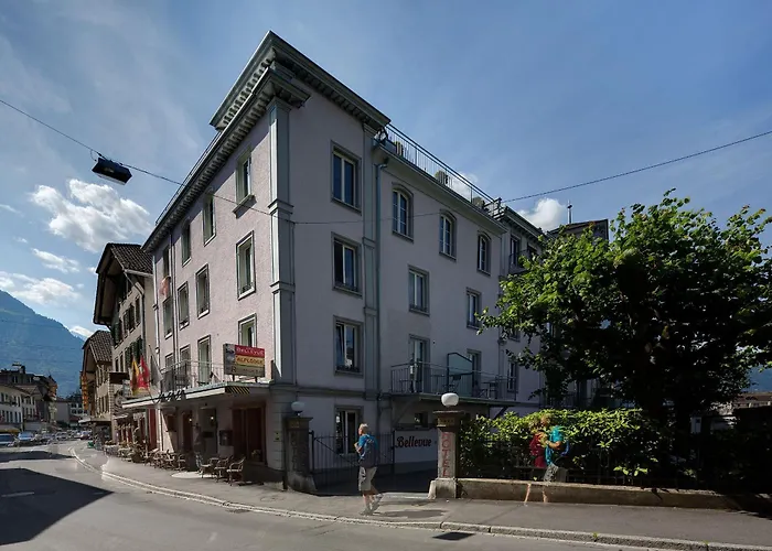 Alplodge * Інтерлакен