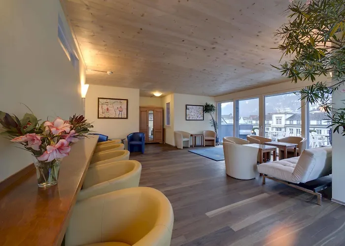 Alplodge * אינטרלאקן