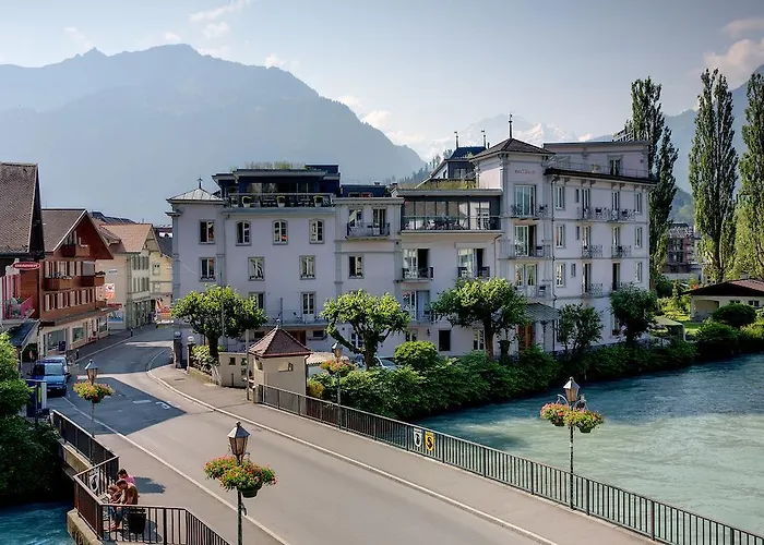 Hostel Alplodge Interlaken