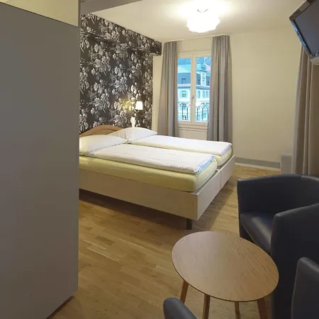 Хостел Alplodge Интерлакен