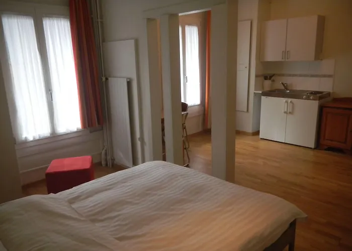 Alplodge * Интерлакен