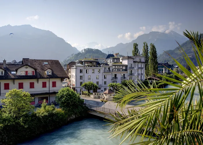 Alplodge Хостел