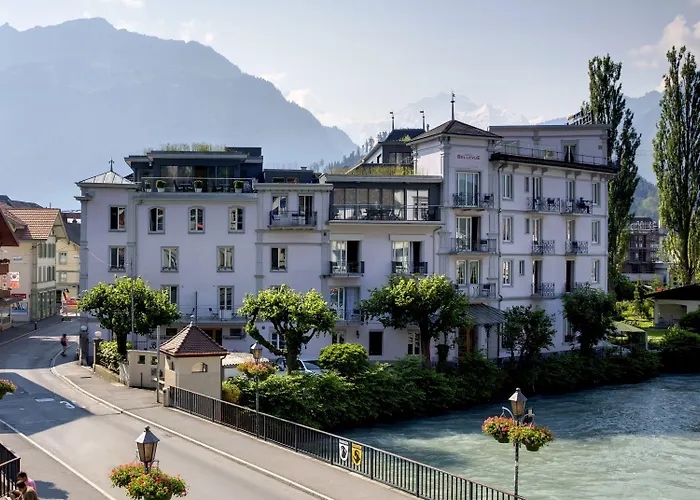 Alplodge Интерлакен