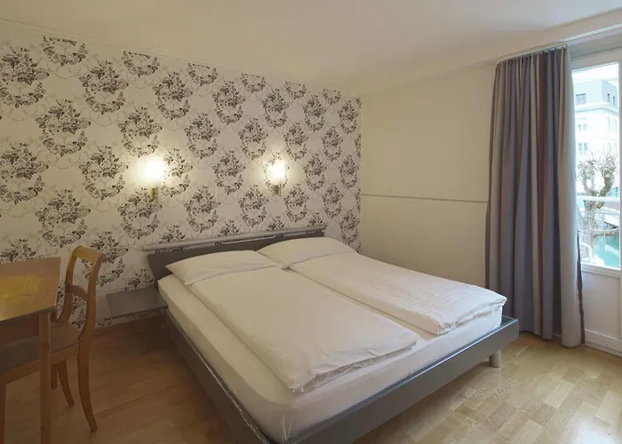 Alplodge Интерлакен