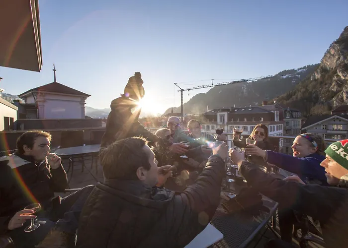 Хостел Alplodge *