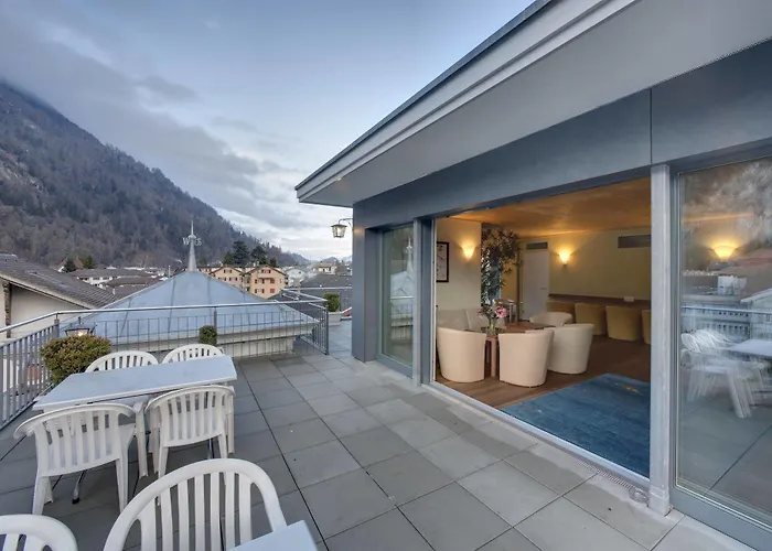 Alplodge Хостел Интерлакен