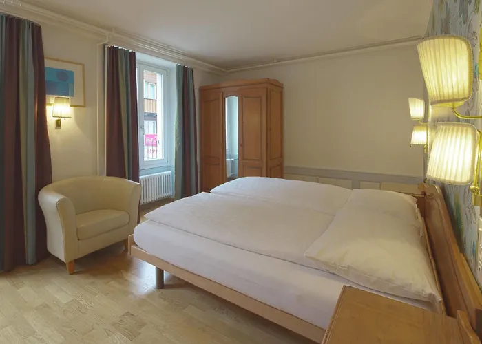 Alplodge Интерлакен