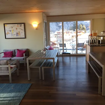 Alplodge Hostel